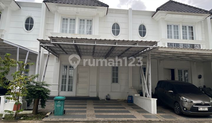 For Sale Aurora Cluster Inari Type House, Citraland Palembang For Sale Aurora Cluster Inari Type House, Citraland Palembang