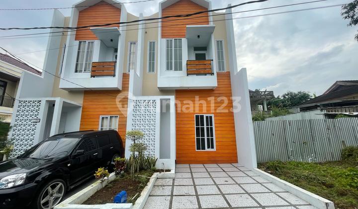 Dijual Rumah Jalan Seduduk Putih Ptc Mall Palembang