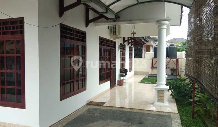 Disewakan Rumah di Angkatan 45 Palembang 2