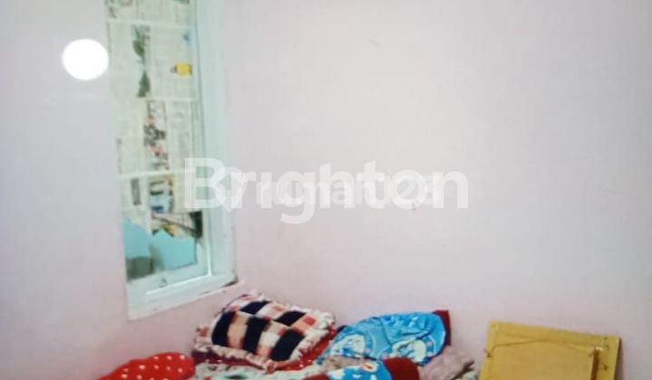 DIJUAL RUMAH MINIMALIS MURAH BU 2