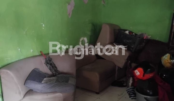 DIJUAL RUMAH TENGAH KOTA BU 2