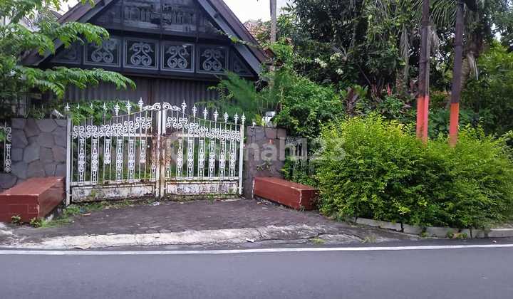 Strategic Land for Sale Negotiable Price in the City Center 1