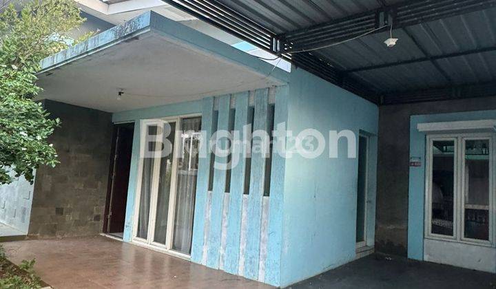 DIJUAL RUMAH DIKETILENG HARGA NEGO 1