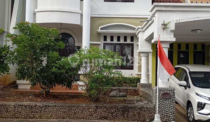 Dijual Rumah Executif Dipuri Ayodia Harga Dibawah NJOP 2