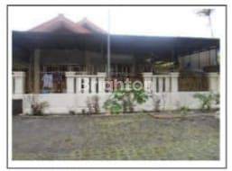 RUMAH PINGGIR JALAN STRATEGIS 1