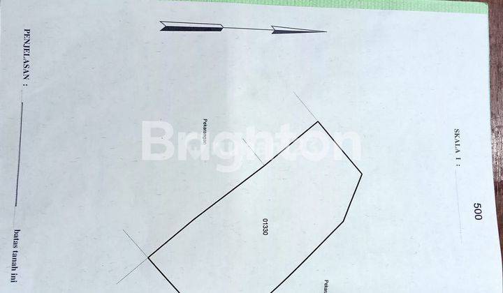 DIJUAL RUMAH SANGAT STRATEGIS PINGGIR JLN RAYA HARGA MSH BISA NEGO BISA UNTUK USAHA 2