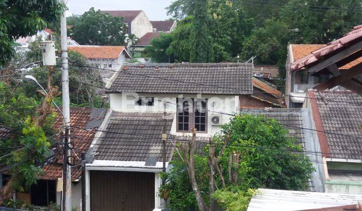 RUMAH DITENGGER  RUMAH  HITUNG TANAH 2