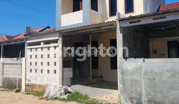 RUMAH MINIMALIS SANGAT MURAH