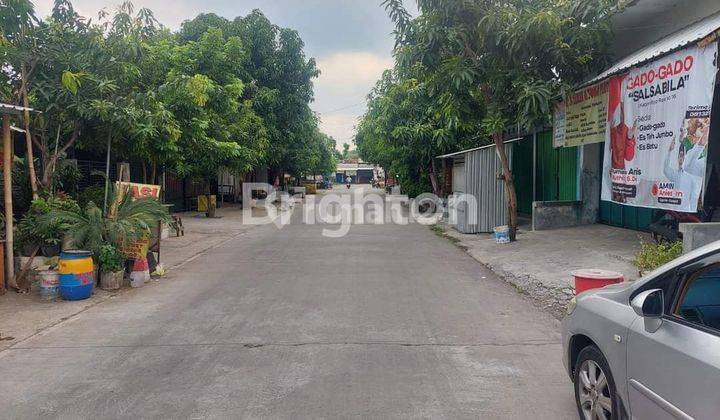 CEPAT RUMAH (BU) DEKAT  TENGAH KOTA 2 LANTAI 2