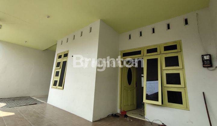 RUMAH TENGAH KOTA STRATEGIS 2