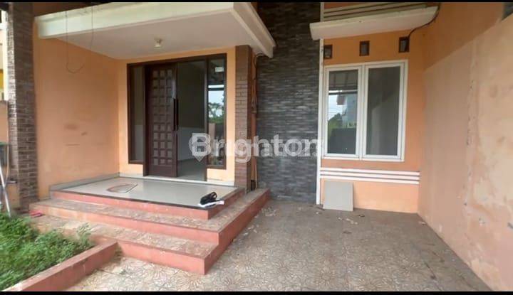 RUMAH MINIMALIS 2 LANTAI SIAP HUNI 2