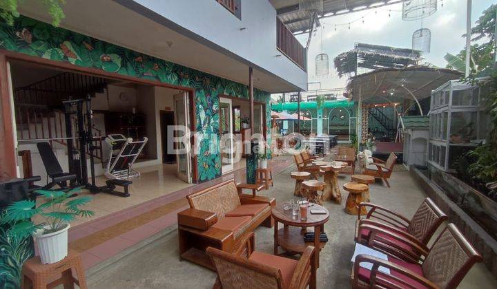 CEPAT BU CAFE DIJIMBARAN BANDUNGAN TEMPAT NYAMAN 2