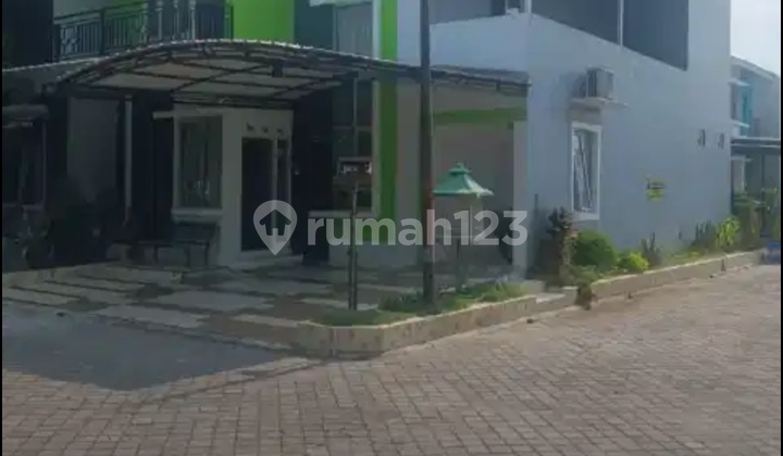 Disewakan.ruah Bagus Siap Pake Semi Furnish 1