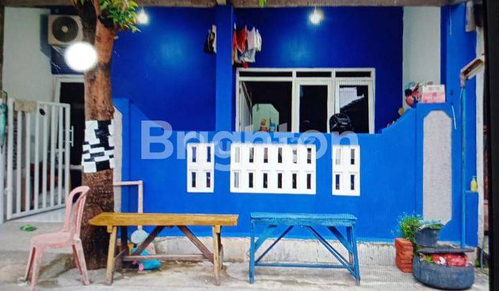 DIJUAL RUMAH MINIMALIS MURAH BU 1
