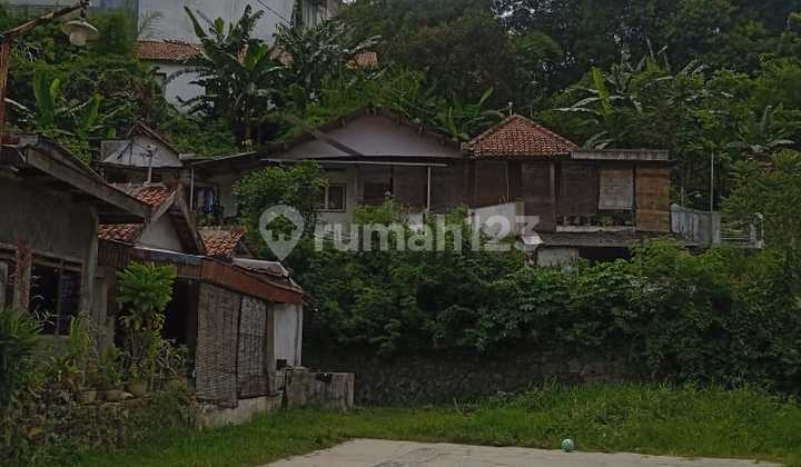 Land for Sale by the Roadside, Strategically Located in Ungaran. 1