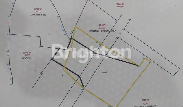 DIJUAL TANAH STRATEGIS DI UNGARAN 2
