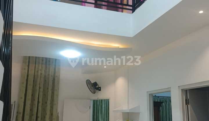 Disewakan.ruah Bagus Siap Pake Semi Furnish 2