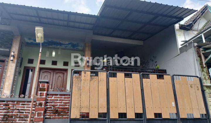 DIJUAL RUMAH VIU BAGUS DEKAT GUNUNG UNGARAN 1