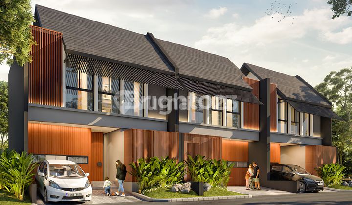 Hunian dengan Smart Living System Ternyaman di Semarang 1