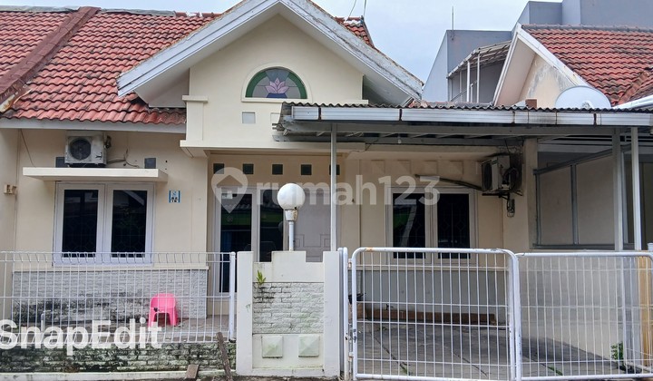 For Rent Clean Cheap House In Graha Padma 1