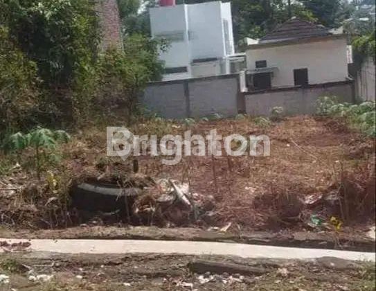DIJUAL TANAH SANGAT STRATEGIS HARG ABISA NEGO 1