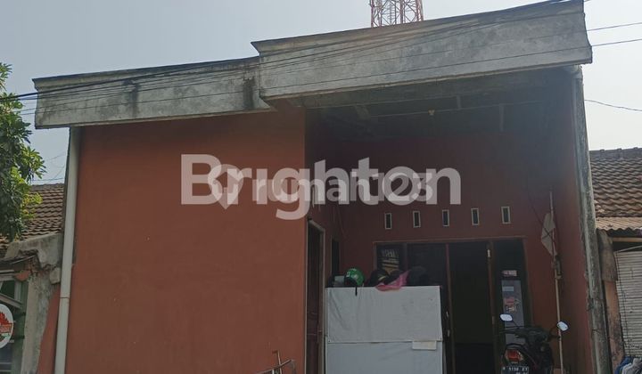 DIJUAL RUMAH MURAH BU 1