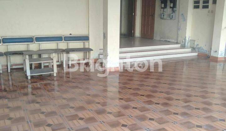 DIJUAL RUANG USAHA TEMPAT SANGAT STRATEGIS PINGGIR JLN RAYA
