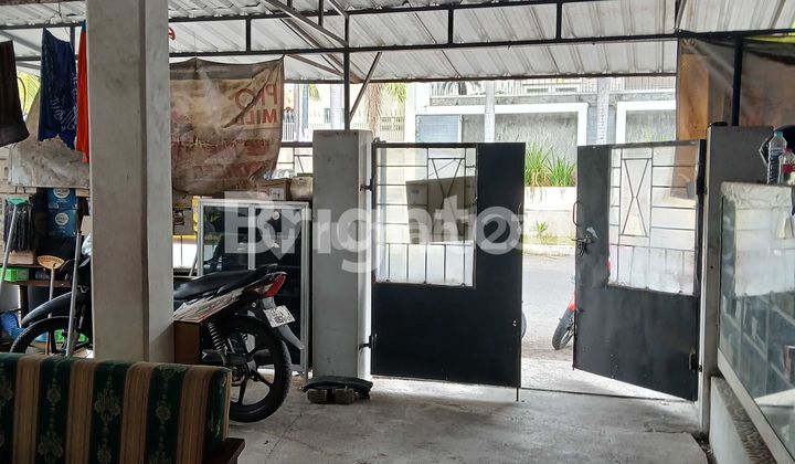DIJUAL RUMAH MURAH TENGAH KOTA  2