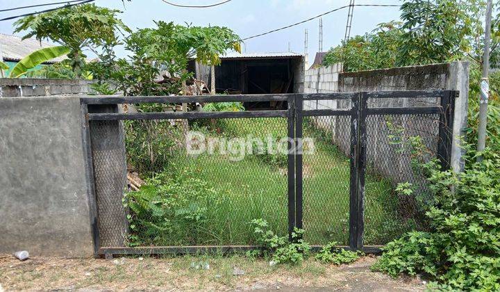 DIJUAL TANAH BAGUS NYAMAN 1