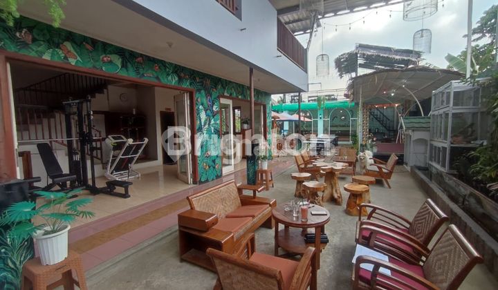DIJUAL CEPAT BU CAFE DIJIMBARAN BANDUNGAN TEMPAT NYAMAN 2