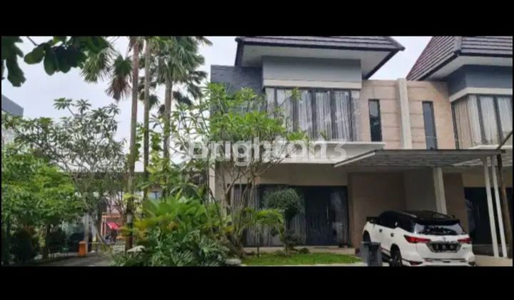 DIJUAL RUMAH HOOK 2LANTAI DI AMAYA  2