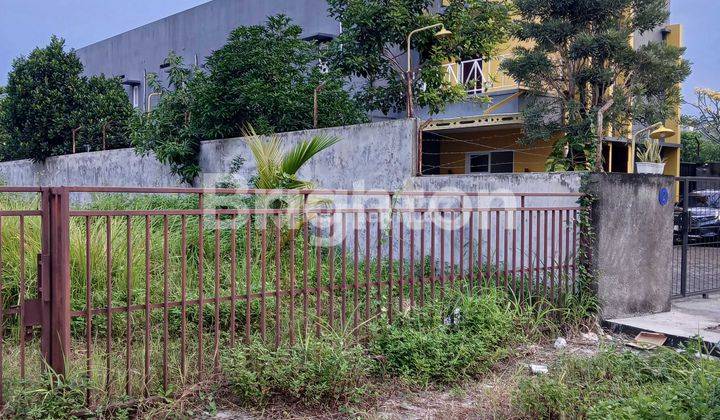 DISEWAKAN TANAH SANGAT STRATEGIS SAMPING RS KETILENG 2