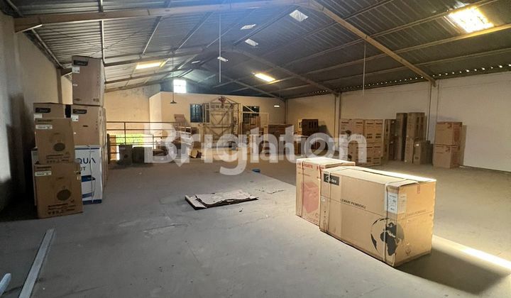 DIJUAL GUDANG DIKOMPLEK PERGUDANGAN 2