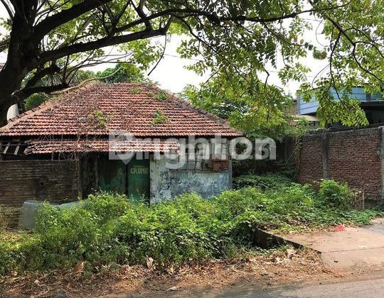 DIJUAL TANAH STRATEGIS PINGGIR JL RAYA HARGA BISA NEGO 1