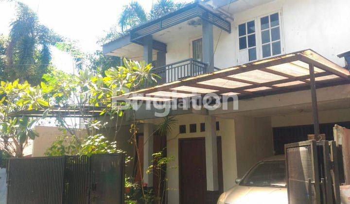 DIJUAL RUMAH 2 LANTAI STRATEGIS 2