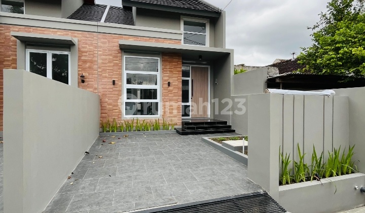 Dijual Rumah Bagus Minimalis 1