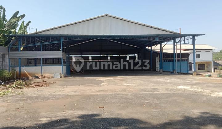 Dijual Gudang Harga Dibawah NJOP Dijual Gudang Harga Dibawah NJOP