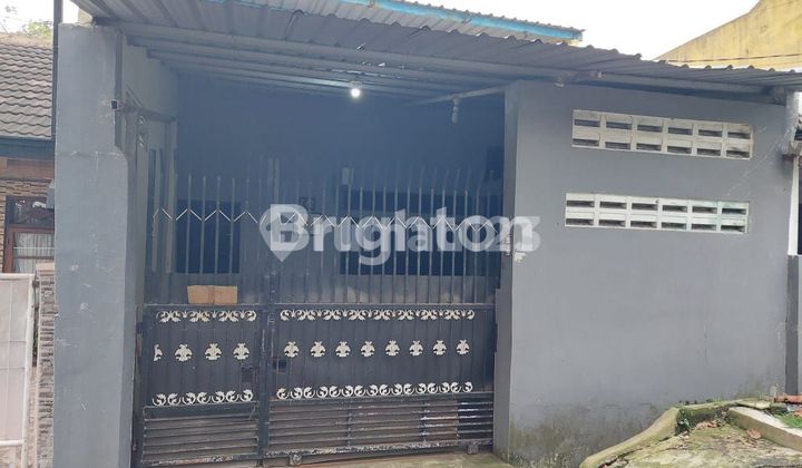 DIJUAL RUMAH HARGA NEGO 1