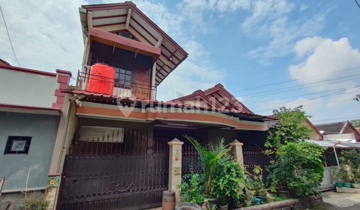 Disewakan Rumah Semi.furnish Bagus Terawat Tempat Nyaman 1