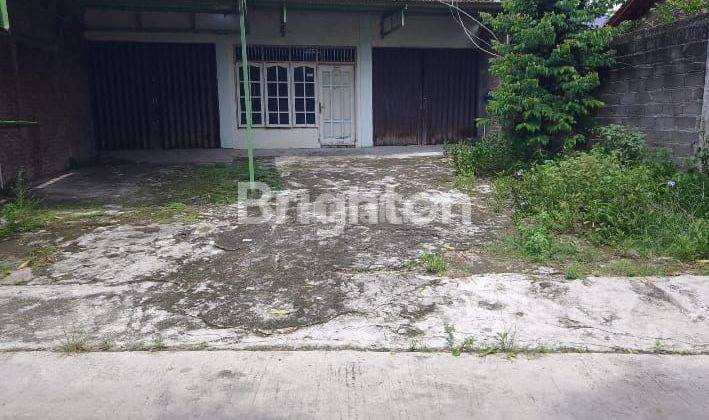 JUAL RUMAH STRAGIS JL. BATURSARI MRANGGEN 1