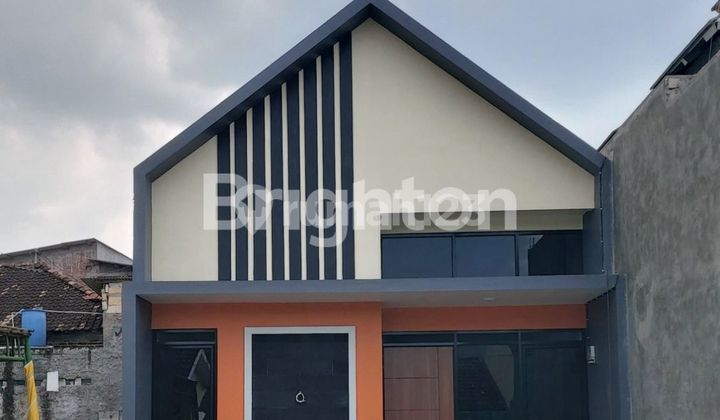 DIJUAL RUMAH HUNIAN NYAMAN EKSKLUSIF BANYUMANIK