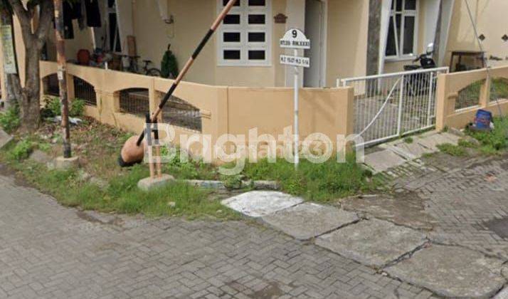 DIJUAL RUMAH HOOK STRATEGIS MURAH 1