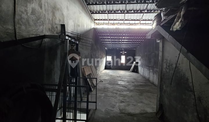 Dijual Murah Dibawah Njop Ruko Agus Salim