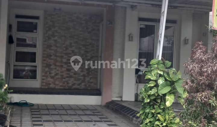 Disewakan Rumah Fuul Furnish 1