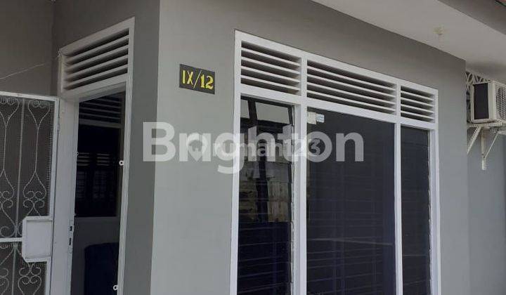 RUMAH DIJUAL TENGAH KOTA SEMARANG 1