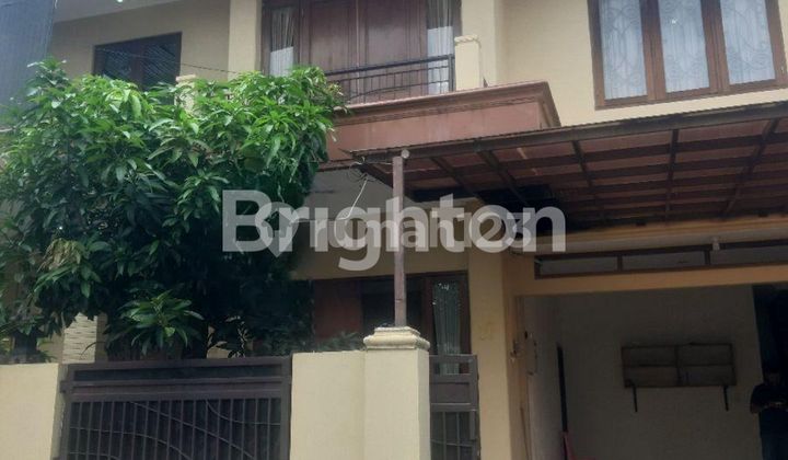 RUMAH BESAR MEWAH BERSIH  1
