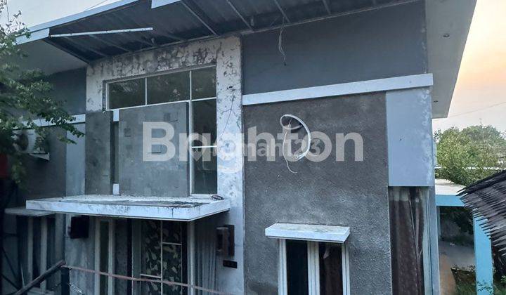 DIJUAL RUMAH DIKETILENG HARGA NEGO 2