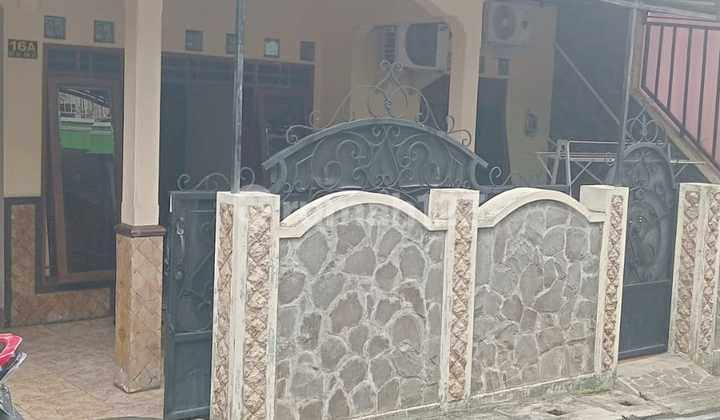 Disewakan Rumah Siap Pake Tinggal.masuk Fuul Furnish 1