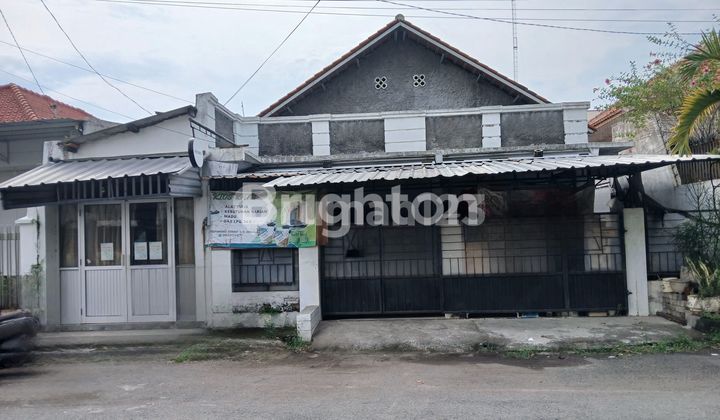 DIJUAL RUMAH MURAH TENGAH KOTA  1