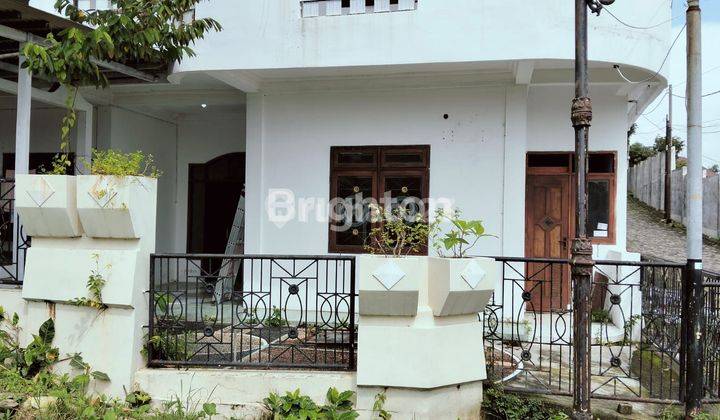 DIJUAL RUMAH MINIMALIS HOOK 1
